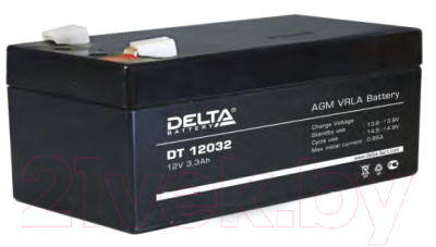 Батарея для ИБП DELTA DT 12032