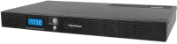 

ИБП CyberPower, OR600ELCDRM1U