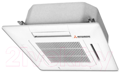 

Сплит-система Mitsubishi Heavy Industries, FDTC25VH с панелью TC-PSA-5AW-E/SRC25ZS-W