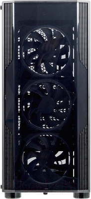 Корпус для компьютера Formula F-3401 (черный)