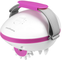Массажер механический Medisana AC 850 (белый/розовый) - 