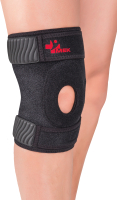 Ортез коленный MEK 8005 (S, черный) -