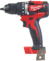 

Аккумуляторная дрель-шуруповерт Milwaukee, M18 CBLDD-0 / 4933464316