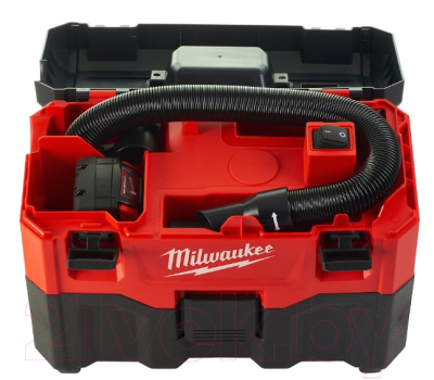 Портативный пылесос Milwaukee M18 VC2 / 4933464029