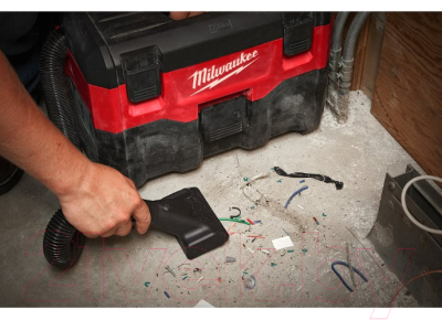 Портативный пылесос Milwaukee M18 VC2 / 4933464029