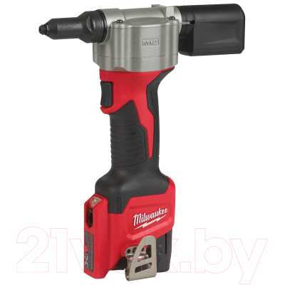 Аккумуляторный заклепочник Milwaukee M12 BPRT-201X / 4933464405