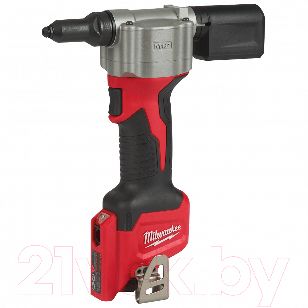 Аккумуляторный заклепочник Milwaukee M12 BPRT-0 / 4933464404