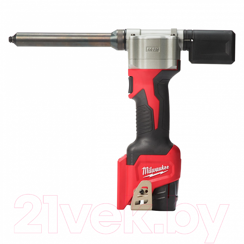 Аккумуляторный заклепочник Milwaukee M12 BPRT-0 / 4933464404