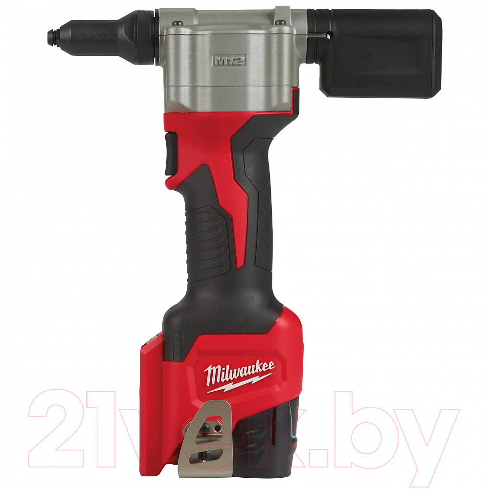 Аккумуляторный заклепочник Milwaukee M12 BPRT-0 / 4933464404