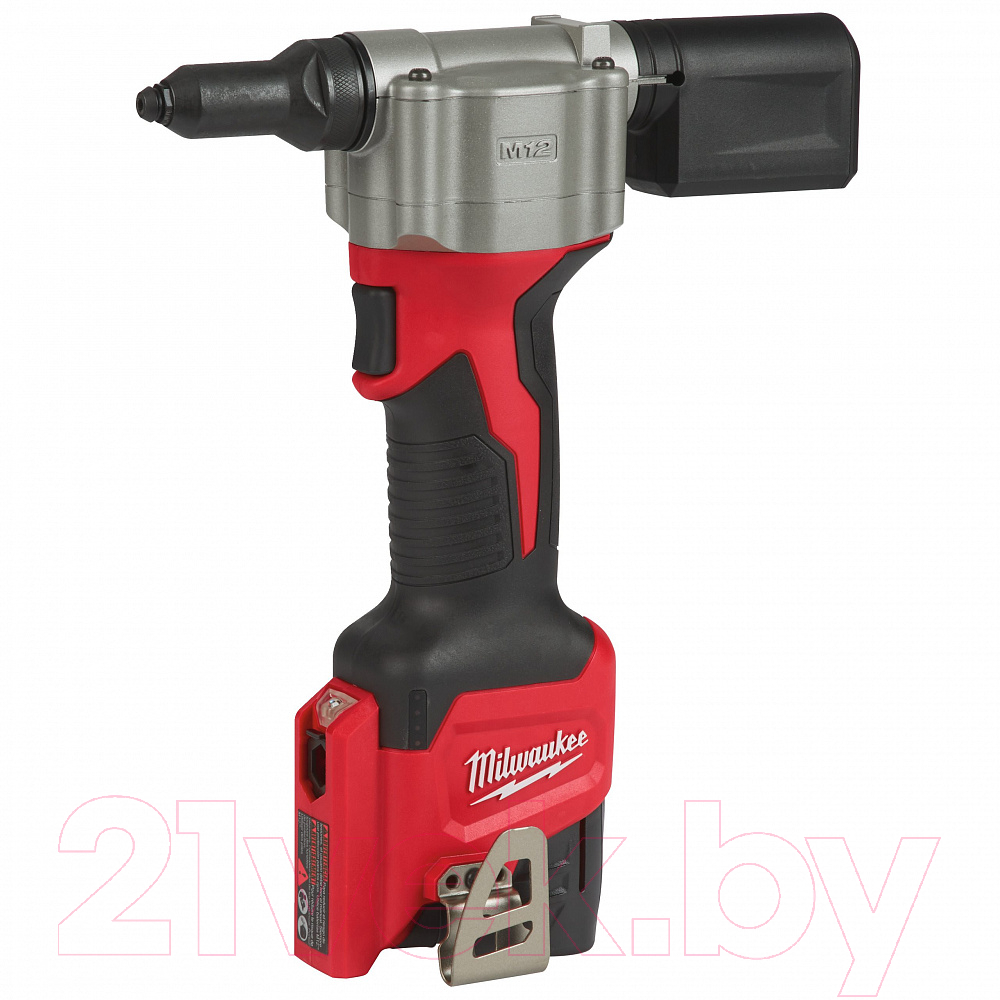 Аккумуляторный заклепочник Milwaukee M12 BPRT-0 / 4933464404