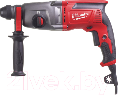 

Перфоратор Milwaukee, PFH 26 T / 4933464581