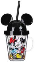 Кружка Miniso Mickey Mouse 7275 (280мл) - 