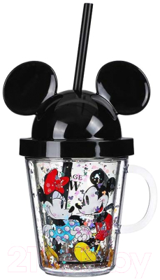 Кружка Miniso Mickey Mouse 7275 (280мл)