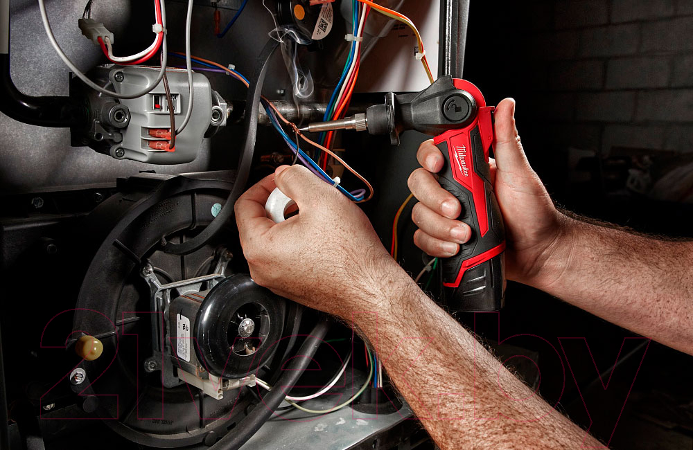 Паяльник электрический Milwaukee M12 SI-0 / 4933459760