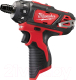 Миниатюра изображения товара Аккумуляторный шуруповерт Milwaukee M12BD-0 / 4933441910