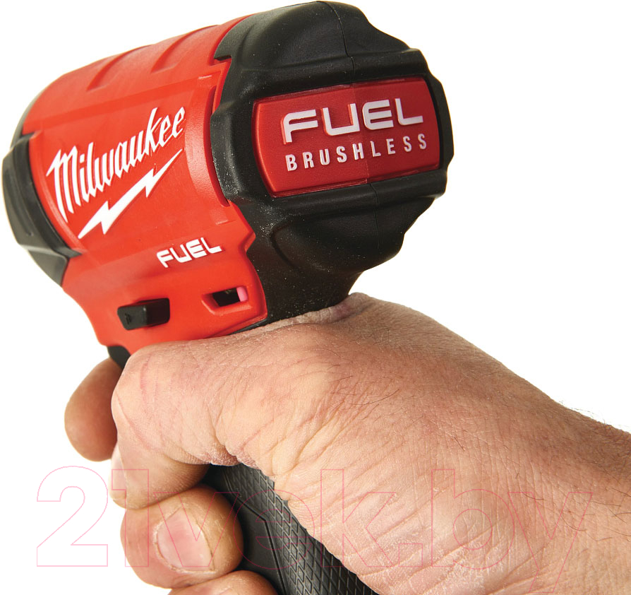Винтоверт Milwaukee M12 FQID-0 Fuel Surge / 4933464972 — фото 6