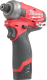 Миниатюра изображения товара Аккумуляторный шуруповерт Milwaukee M12 FQID-0 Fuel Surge / 4933464972