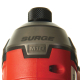Миниатюра изображения товара Аккумуляторный шуруповерт Milwaukee M12 FQID-0 Fuel Surge / 4933464972