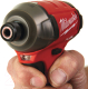 Миниатюра изображения товара Аккумуляторный шуруповерт Milwaukee M12 FQID-0 Fuel Surge / 4933464972