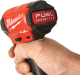 Миниатюра изображения товара Аккумуляторный шуруповерт Milwaukee M12 FQID-0 Fuel Surge / 4933464972