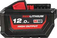 Аккумулятор для электроинструмента Milwaukee M18 HB12 / 4932464260 - 