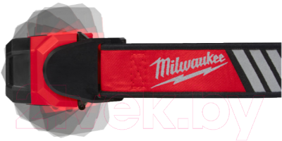 Фонарь Milwaukee L4HLVIS-201 + USB / 4933471389