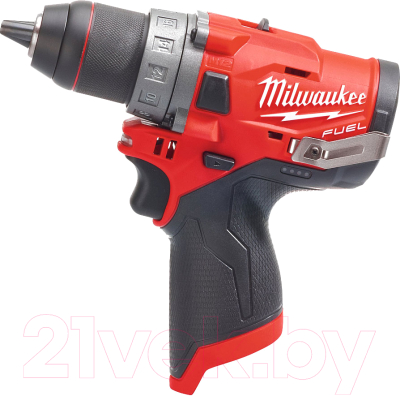 

Аккумуляторная дрель-шуруповерт Milwaukee, M12 FDD-0 Fuel / 4933459815
