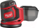 Миниатюра изображения товара Эксцентриковая шлифовальная машина Milwaukee M18 BOS125-0 / 4933464228