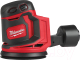 Миниатюра изображения товара Эксцентриковая шлифовальная машина Milwaukee M18 BOS125-0 / 4933464228