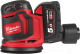 Миниатюра изображения товара Эксцентриковая шлифовальная машина Milwaukee M18 BOS125-0 / 4933464228