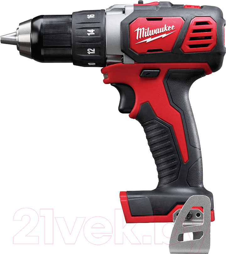 Аккумуляторная дрель-шуруповерт Milwaukee M18 BDD-0 / 4933443530