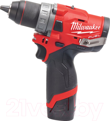 

Аккумуляторная дрель-шуруповерт Milwaukee, M12 FDD-202X Fuel / 4933459816