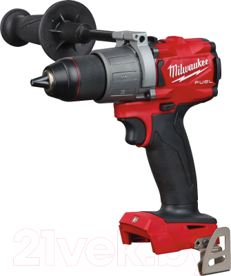 Аккумуляторная дрель-шуруповерт Milwaukee M18FDD2-0X / 4933464266 (кейс)