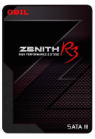 

SSD диск, Zenith R3 256GB (GZ25R3-256G)