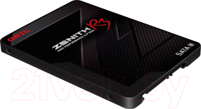 SSD диск GeIL Zenith R3 256GB (GZ25R3-256G)