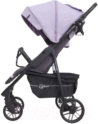 Детская прогулочная коляска Rant Vega Star / RA057 (Sweet Lavender)