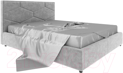 

Двуспальная кровать Divanta, Сигма 200x200 1260-2000-10