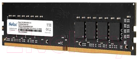 Оперативная память DDR4 Netac NTBSD4P26SP-08