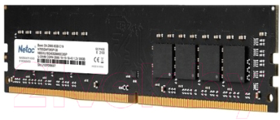

Оперативная память DDR4 Netac, NTBSD4P26SP-08