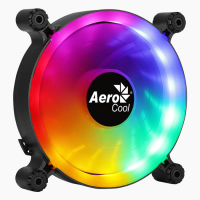 Вентилятор для корпуса AeroCool Spectro 12 FRGB - 
