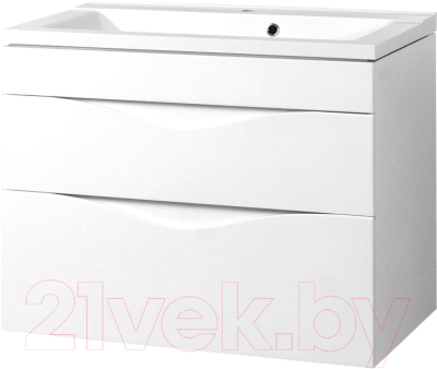 

Тумба под умывальник Van Mebles, Смайл 80