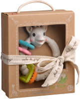 

Прорезыватель для зубов Vulli, Жирафик Софи / 220120