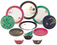 

Набор столовой посуды Portmeirion, Sara Miller London Chelsea Collection / SMC79243-XD