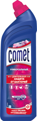 

Универсальное чистящее средство Comet, Весенняя свежесть