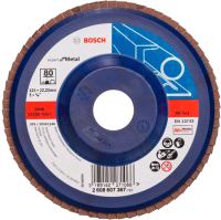 Шлифовальный круг Bosch 2.608.607.367 - 