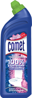 

Чистящее средство для унитаза Comet, Свежесть лепестков