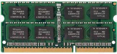 Оперативная память DDR3 Netac NTBSD3N16SP-08