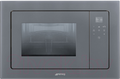 

Микроволновая печь Smeg, FMI120S2