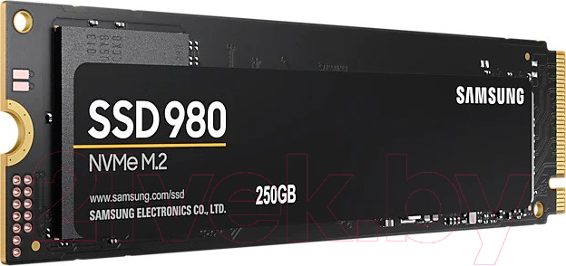 SSD диск Samsung 980 250GB (MZ-V8V250BW)