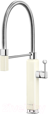 

Смеситель Smeg, MDF50CR